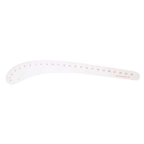 Tollmõõdustikus läbipaistev painduv plastlekaal #6224