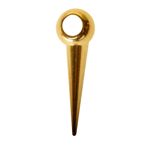 Metallist, õmmeldav neet 30x10mm
