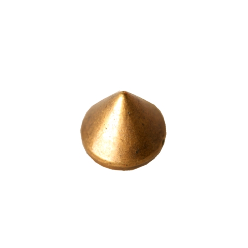 Metallist, koonusekujuline, õmmeldav neet, 11mm