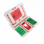 Käsinõelte valikpakend, 21 Piece Needle Set, Pony 22451