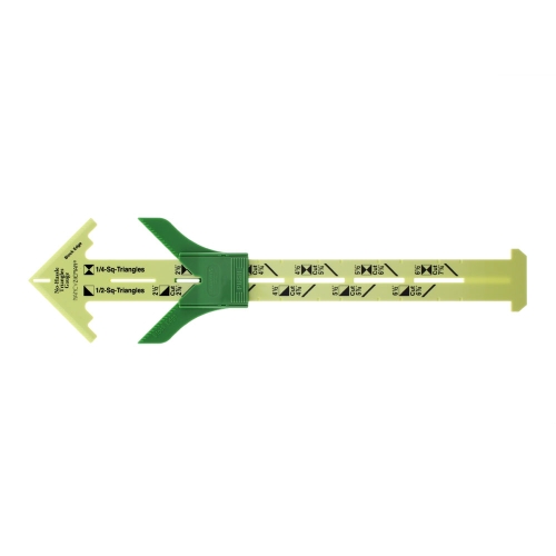 Tollmõõdustikus abijoonlaud, Clover 9579