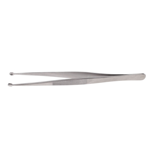 Kullassepapintsetid ümarate helmeste haaramiseks, Bead Holding Tweezers, 15cm, PK5701