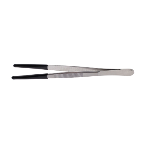 Pintsetid plastkattega haaradel, Steam-Cleaning Tweezers, 12,5cm PK5713