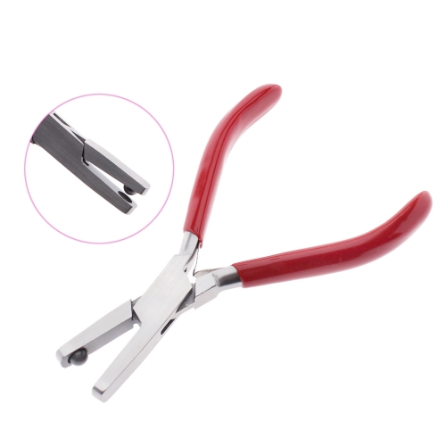 Lohuvormimise tangid, ø7mm lohk, Dimple Forming Pliers, ø7mm dimple, PK5007