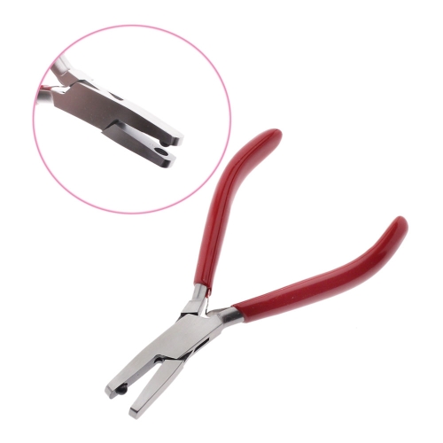 Lohuvormimise tangid, ø5mm lohk, Dimple Forming Pliers, ø5mm dimple, PK5005