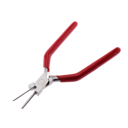 Traadi painutustangid, ümaraotsalised käsitöötangid, Bail Making Pliers, ø1.5mm, ø2mm, PK4101