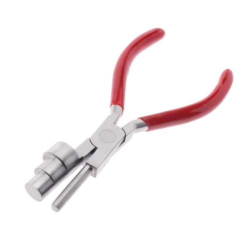 Плоскогубцы для правки колец, ø13mm, ø16mm, ø20mm, 16cm, PK5206