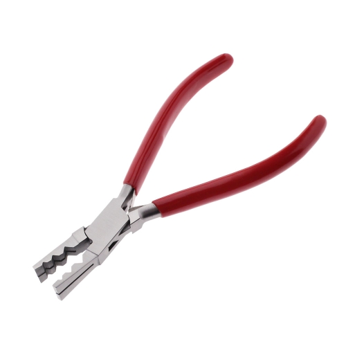 Toruja kujuga esemete saagimis-lõikamistangid, Tube Holding &amp; Cutting Pliers 17,5cm, PK3911