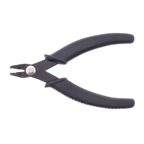 Pärlistopperi tangid, suurem, Bent Nose Crimper Tool, Crimping Pliers- Wide Crimps, PK5102