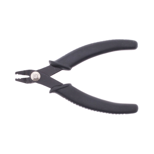 Pärlistopperi tangid, väiksemad stopperid, Bent Nose Crimper Tool, Crimping Pliers Crimps Narrow, PK5101