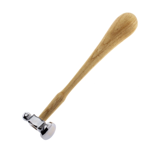 Haamer kumera (ø28mm) ja keraja (ø14mm) otsaga, Chasing Hammer, convex face &amp; ball tip, 27,5 cm PK5602