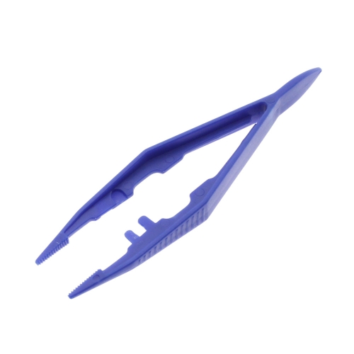 Plastikust pintsetid, Plastic Tweezers, 11cm, PK5715