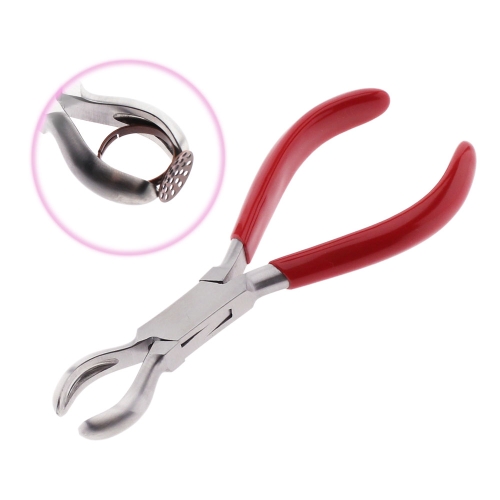 Sõrmuse fikseerimistangid, Ring Holding Pliers, Ring Closing Pliers, 14,6cm, PK4304