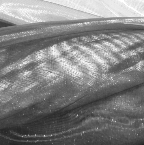 Organza, laiusega 150cm
