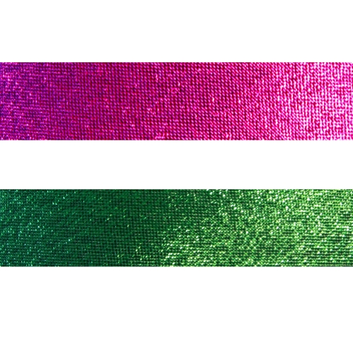 Metallik-diagonaalkant, 18 mm, "Lame", Byetsa