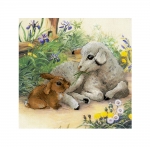 Tikkimiskomplekt Riolis, Tall ja jänku 0051 PT 