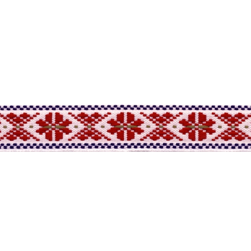 Rahvusmustriga pael 19 mm, Laiuse, 56631