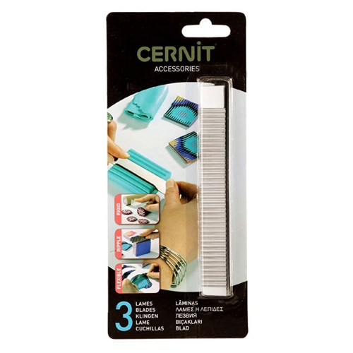 Viilutajate komplekt Cernit Slicers CE903