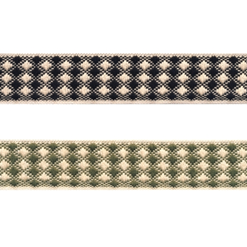 Rombimustriga pael 30 mm, Art.18/B, PG