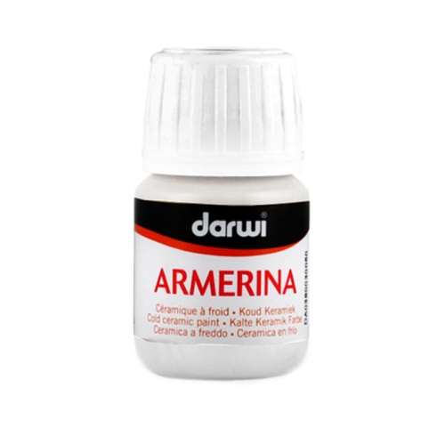Portselanivärvide vedeldaja Darwi Armerina Medium, 30ml