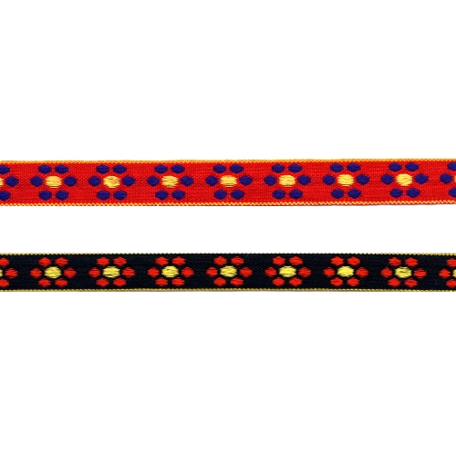 Lilleõitega mustripael 10 mm Art.10180-PG