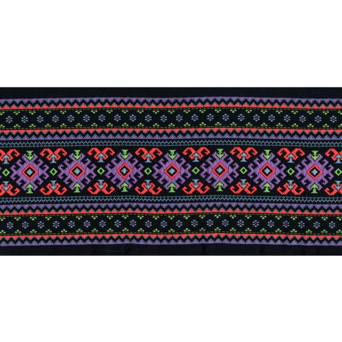 Geomeetrilise mustriga pael 100 mm, 100997