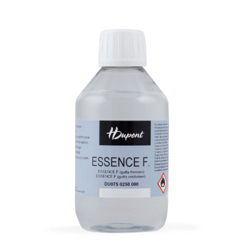 Lahustipõhine pesuvahend, lahusti, H'Dupont Essence.F, 100ml