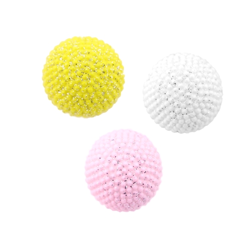 Plastic Shank Button, ø14 mm, size: 22L