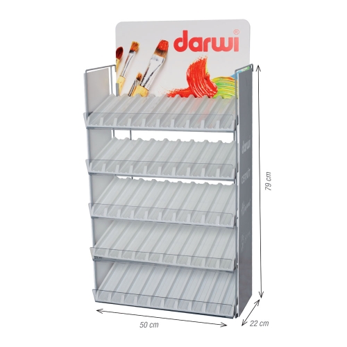 Tühi müügistend Darwi