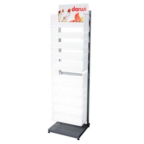 Metallkarkass müügistendidele Darwi