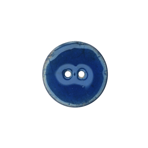 Naturaalsed kookosnööbid, värvilise glasuuriga 27mm, 43L