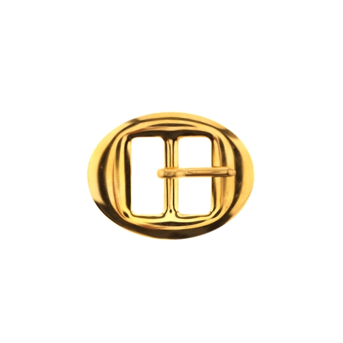 Ovaalne metallpannal 40x30 mm rihmale laiusega 20 mm