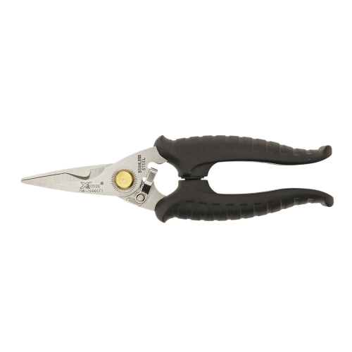 Multifunktsionaalsed jõukäärid, 18,5cm, X'sor DW-7000