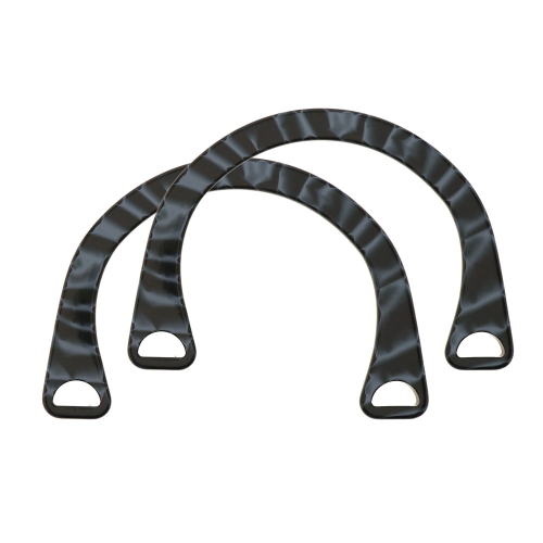U-shape Bag handles, 16 cm, IR311