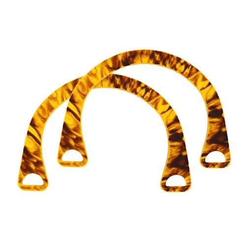 U-shape Bag handles, 16 cm, IR309