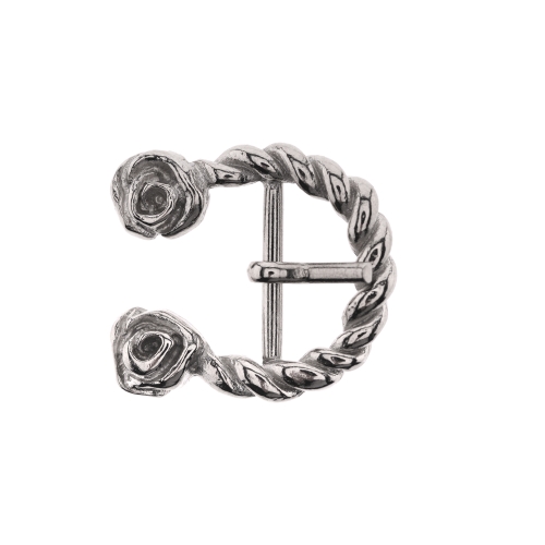 Metallpannal 33x30 mm, rihmale laiusega 20 mm