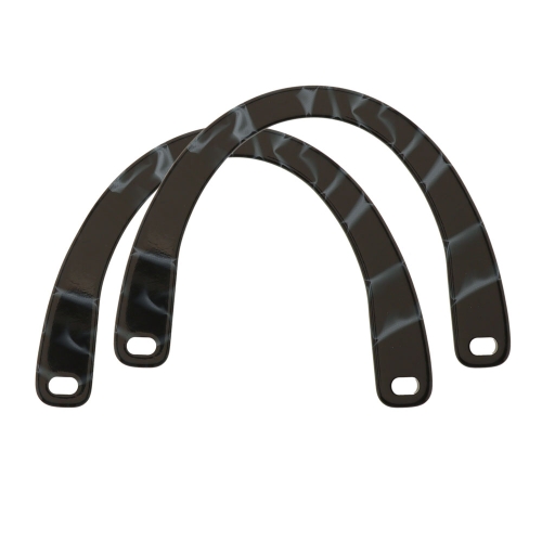 U-shape Bag handles, 15,5 cm, IR304