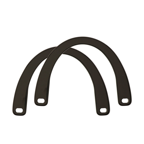 U-shape Bag handles, 15,5 cm, IR308