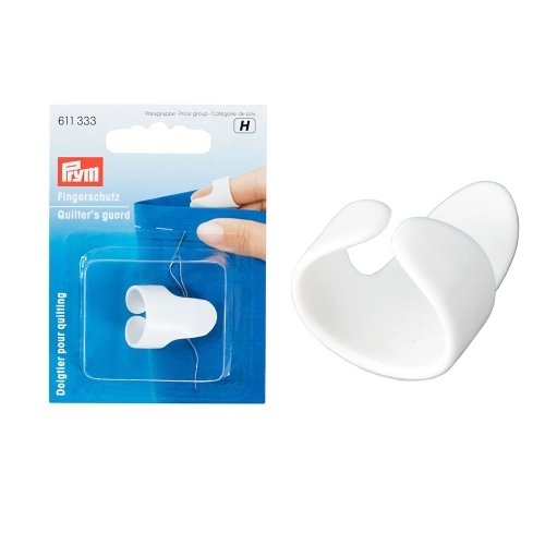 Plastmassist reguleeritav sõrmekaitse, Prym 611333