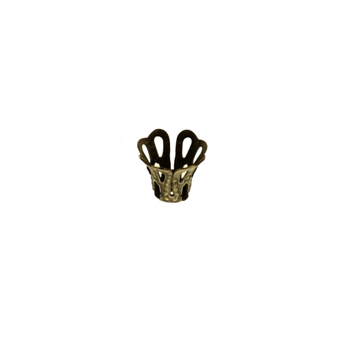 Pitsiline korvikujuline pärlikübar , 6 x 5mm