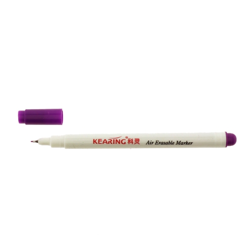 Violetne isekaduva jäljega marker, peene 0,6 mm joonega, KL0351