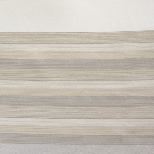 Triibumustriga, paksem polüester kardinakangas 150cm, 6345