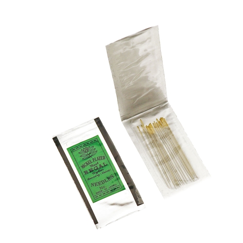 Peenikesed suure silmaga nõelad Darning, 20 tk, Regal (Japan)
