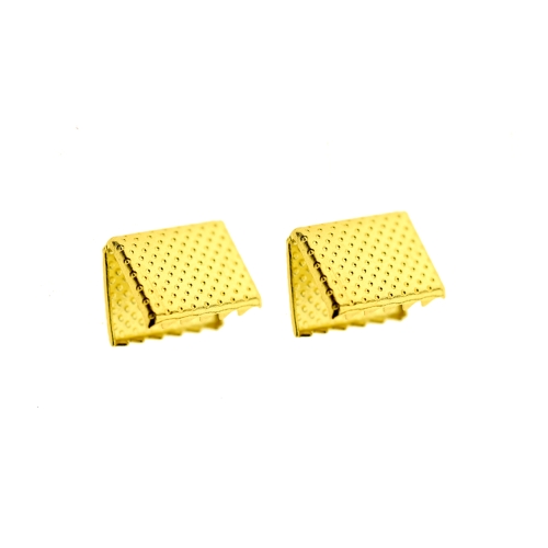 Otsakinnis, paelaotsik (nahkpaela kinnitused); 2tk, 5x12mm