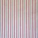 Triibumustriga puuvillasegu sisustuskangas, 140cm, 45393, SOODUSHIND!