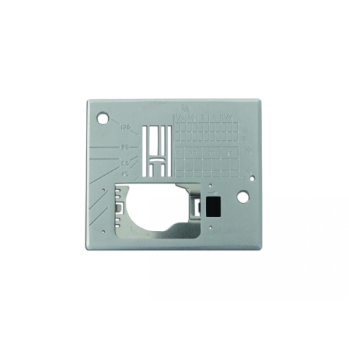 Игольная пластина для швейной машины Janome MC6600 #846676009 F8/8