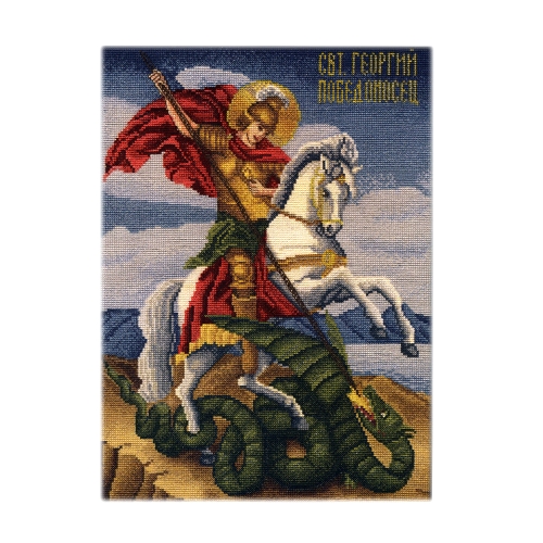 Tikkimiskomplekt ristpistes, PANNA, CM-1138