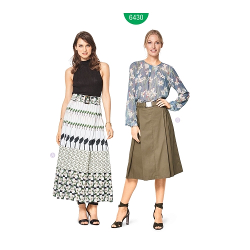 Seelik Nr.36-46, Burda Style Nr.6430