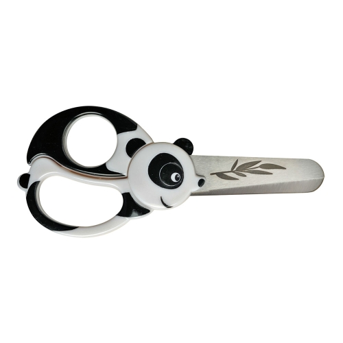 Ножницы для детей, 13см, Fiskars Panda 1382