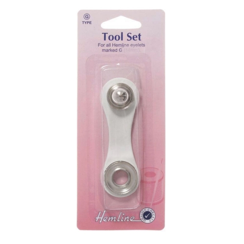 Tööriist ööside paigaldamiseks, Hemline 439P